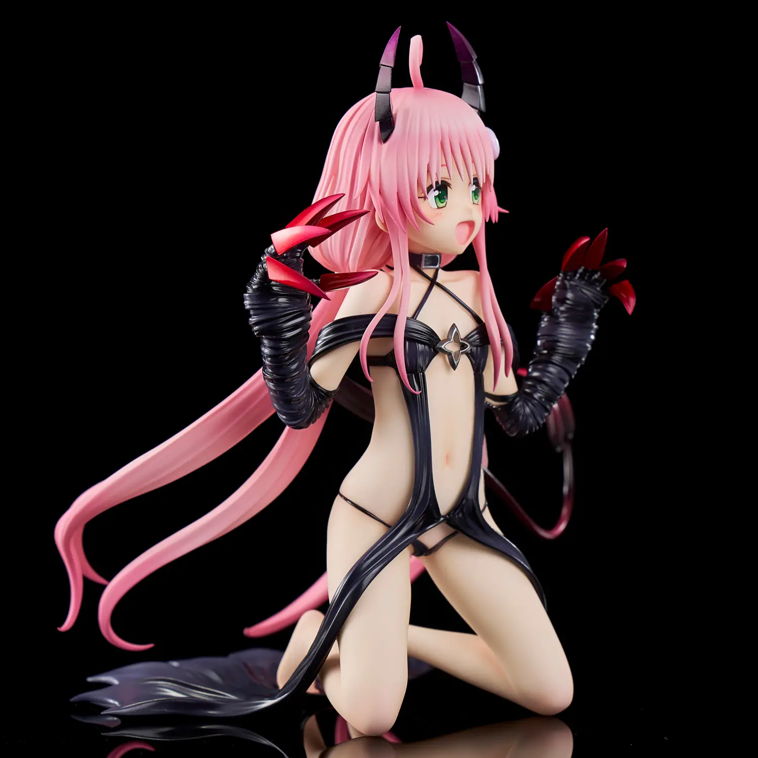 Figurine Lala Satalin Deviluke Ver. Fillette de To LOVEru Darkness par Union Creative
